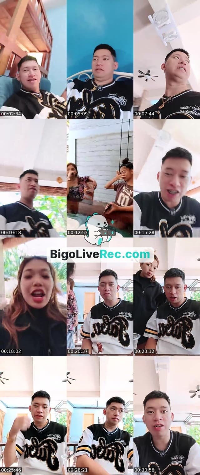 Bigo live: HH event by @akosiprada