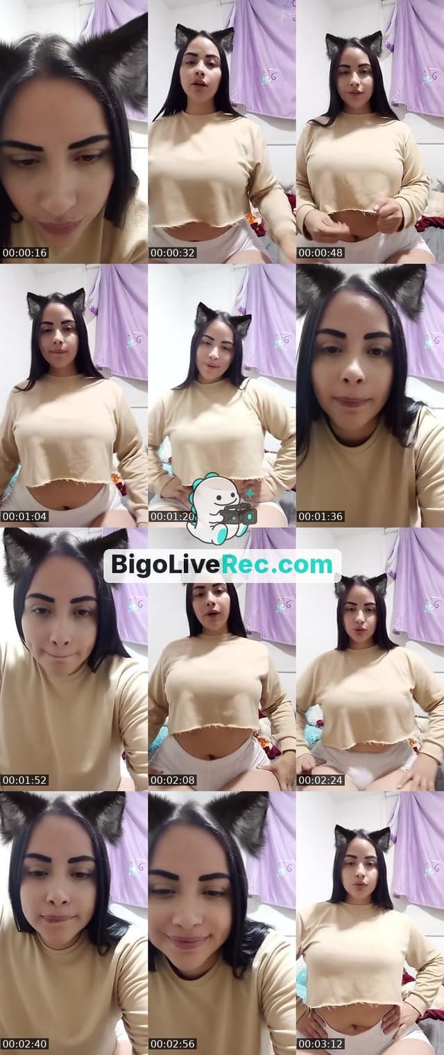 Bigo live: Lu❤️🎀 by @lu5144