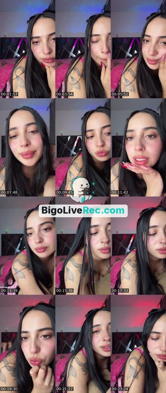 Bigo live: Tengo algo para ti 😈 by @ella.00