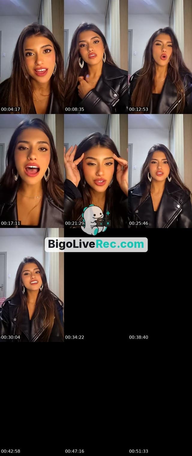 Bigo live: let's talk 🤭🩷 by @ma.marcii