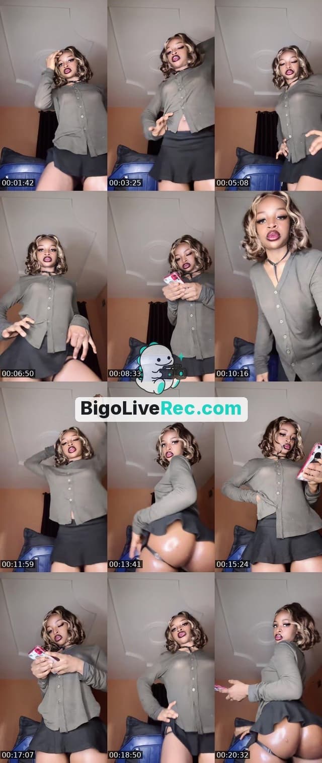 Bigo live: Ur Addiction 🤫😍 by @queenofcruise