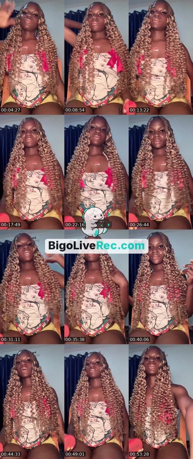 Bigo live: #Beauty Hipster by @1102366115