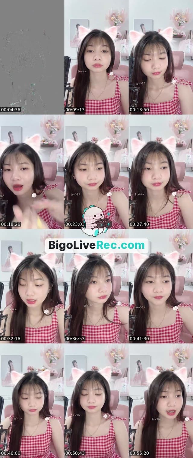 Bigo live: Tháng 9 vui vẻ💗 by @tramanh0408