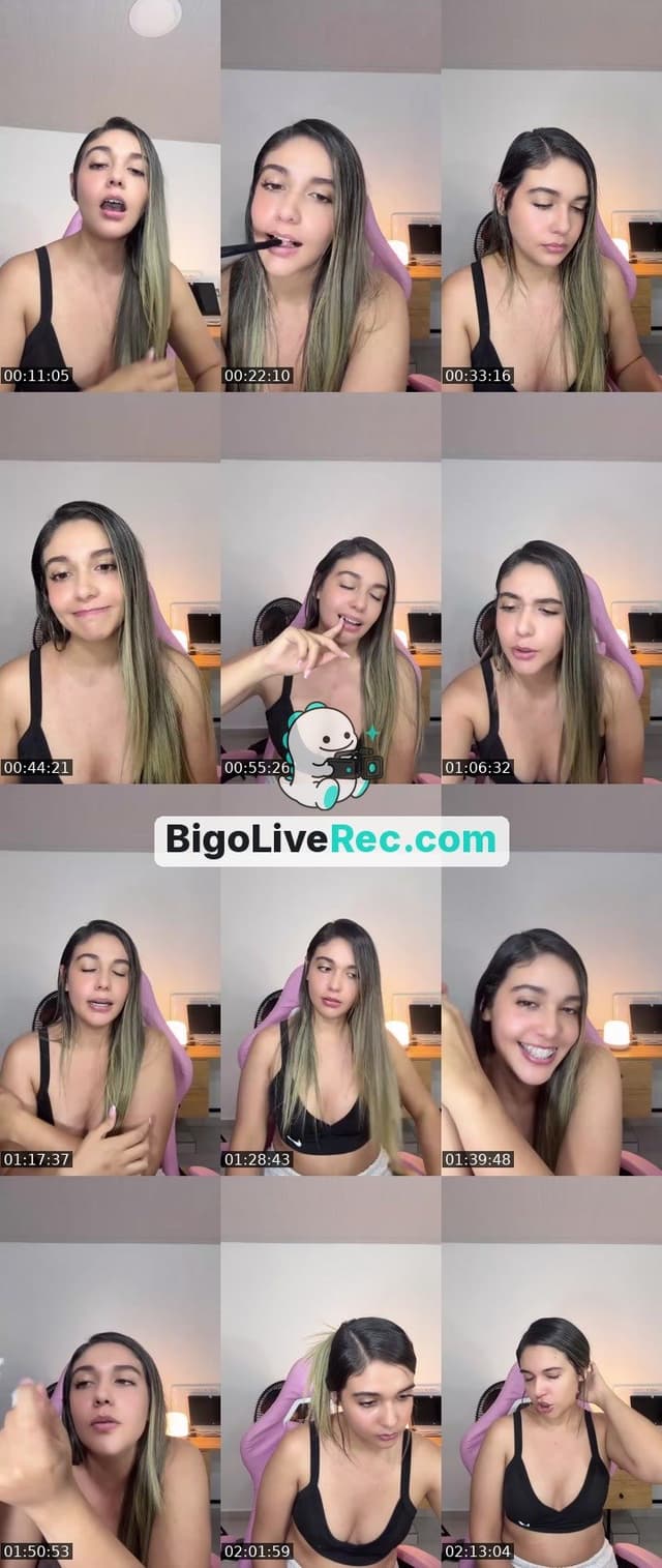 Bigo live: Buenas noches🩷 by @ght_sofia10