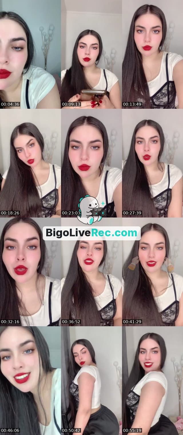 Bigo live: #Beauty Volvió el amor de tu vida 💋 by @fiorosse