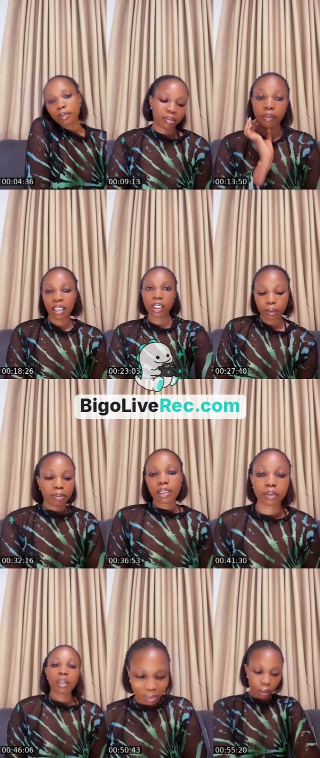 Bigo live: Brown’latte by @tiza_