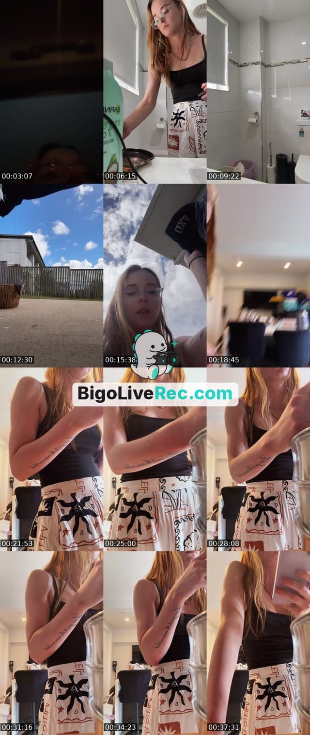 Bigo live: #Beauty GRWM⚠️❤️ by @loveccau