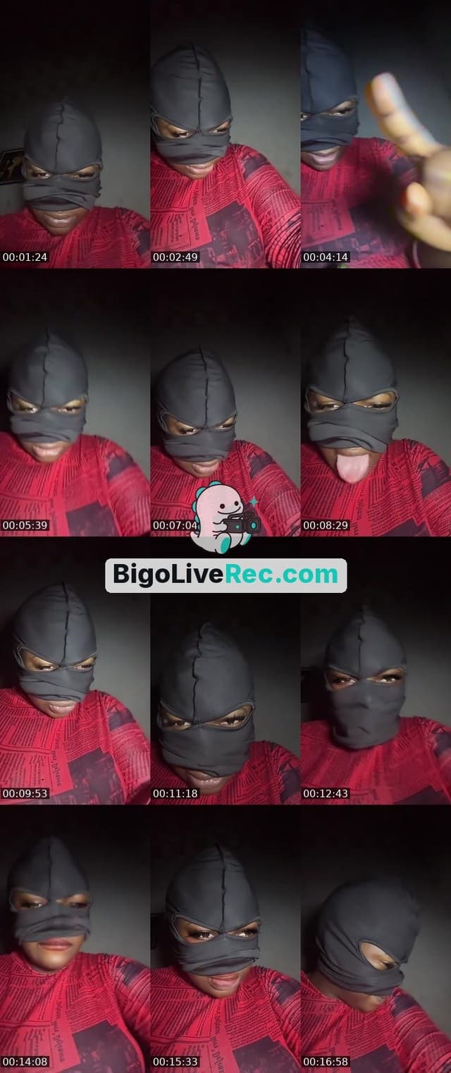 Bigo live: Baby Oku IKPU by @623705288