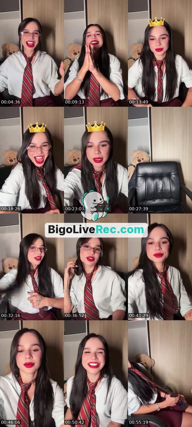 Bigo live: #MissBrasil Prof hoje 👩‍🏫👀 by @gioozinha