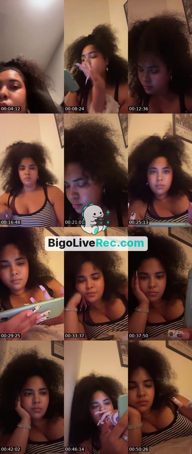 Bigo live: #Beauty main: asiadrivemecrazy ♈️👽🤘 by @asias2ndphone