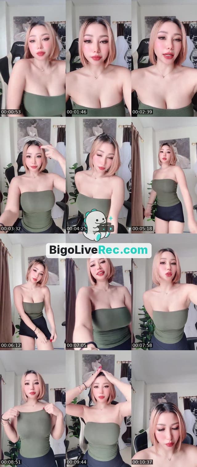 Bigo live: #charmer Hi Bebe by @painaikon