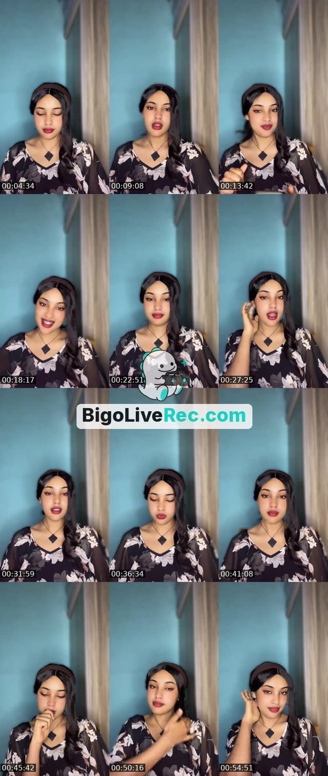 Bigo live: Happy New year 😊 by @1077358203