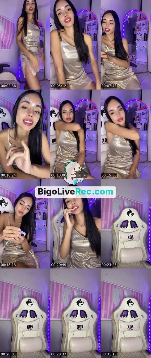 Bigo live: 5,5k FOR 1,5M😍🥰🌈🪞🥳 by @nvbratz