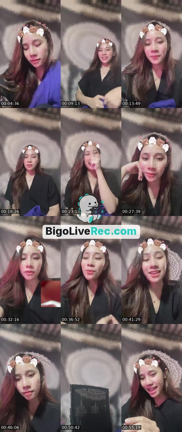 Bigo live: Hi Love 🤍 by @asyaaa__
