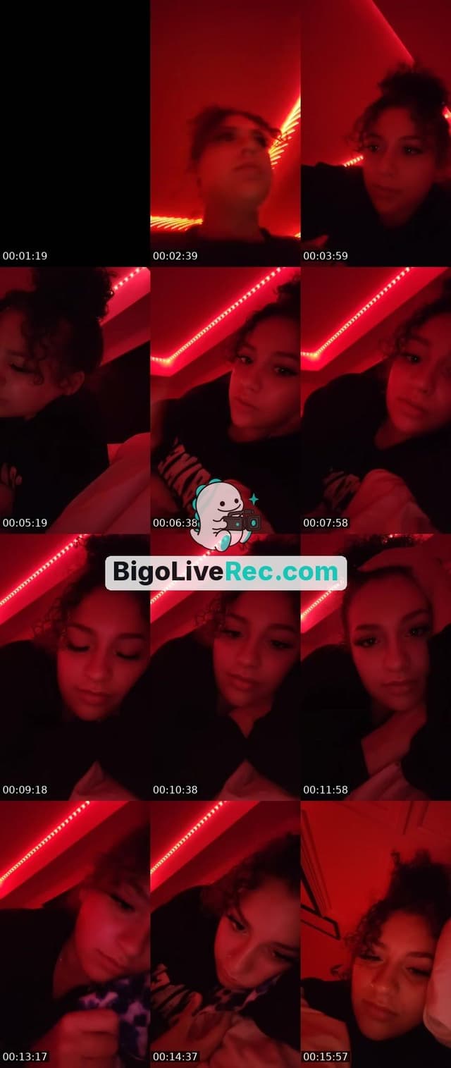Bigo live: bae wya? by @jadaababyy
