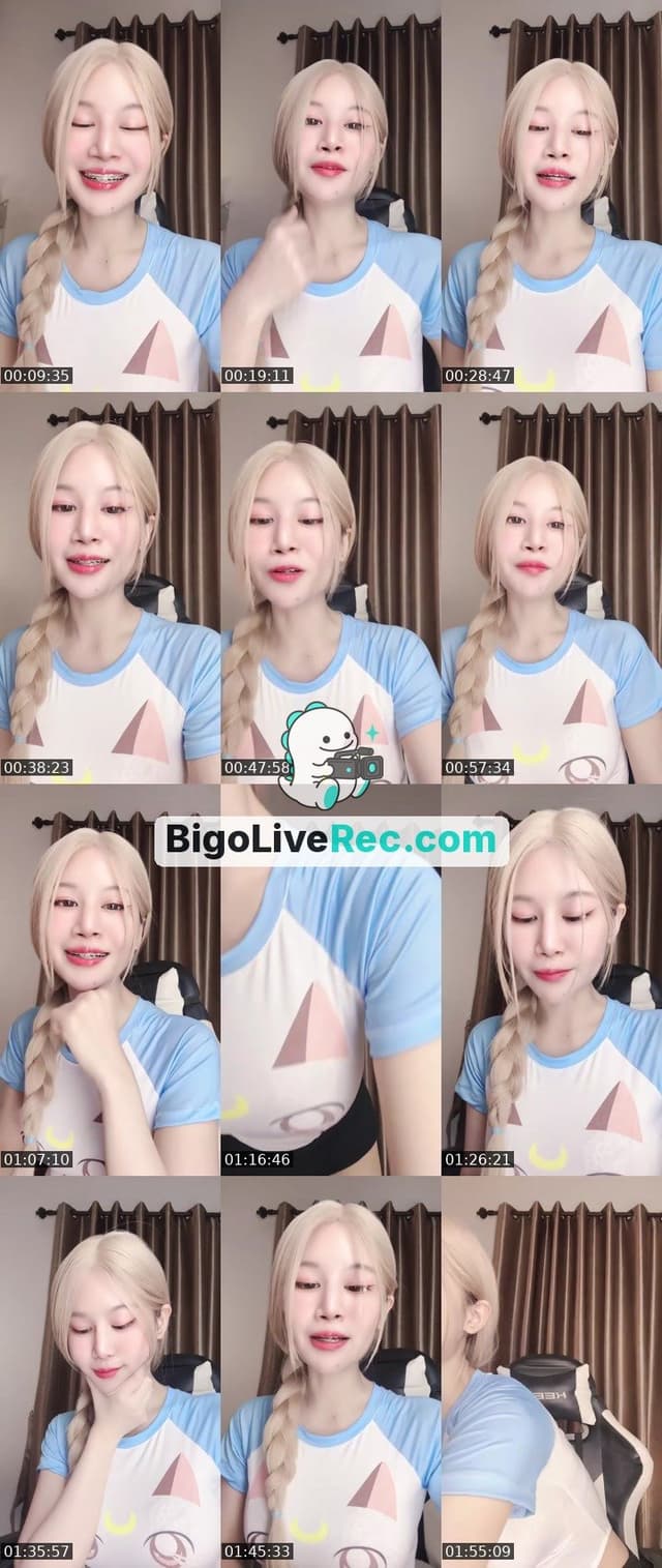 Bigo live: #Cutey มาหาหน่อยย🥹 by @nnancy.y21