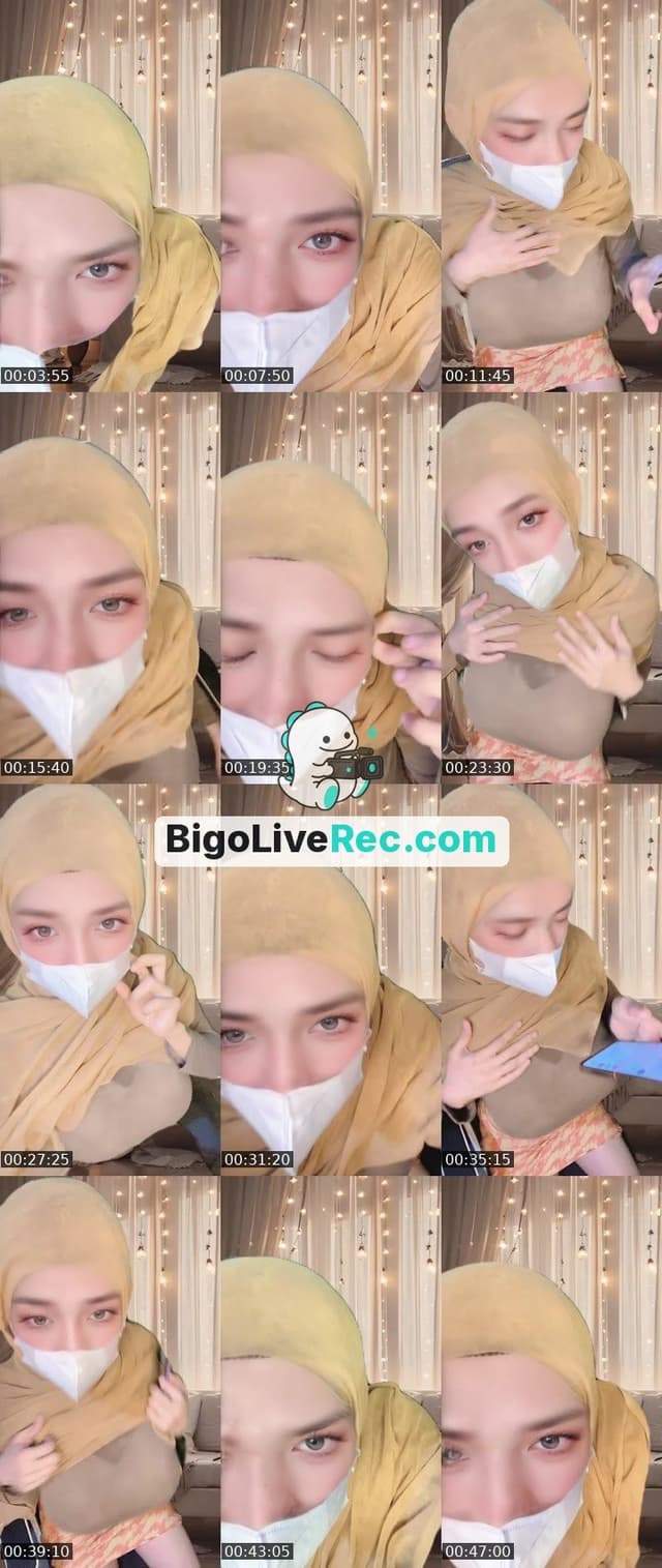 Bigo live: Ada jNdaa by @swttpsycho