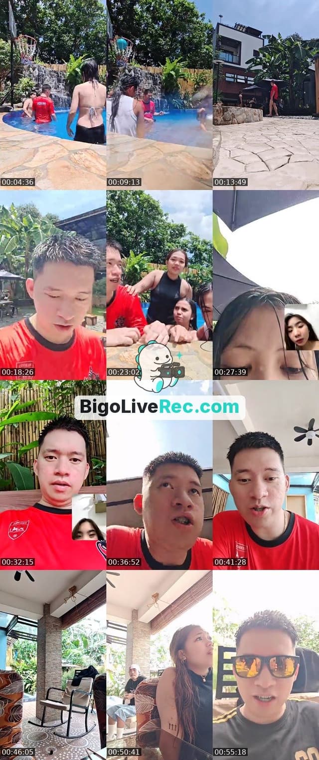 Bigo live: Lakad trip by @akosiprada