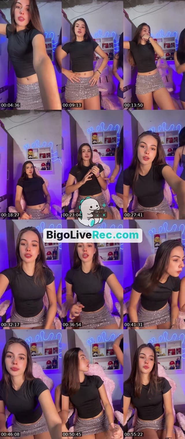 Bigo live: #Beauty Oi babyyyys❤️ by @ba.biax