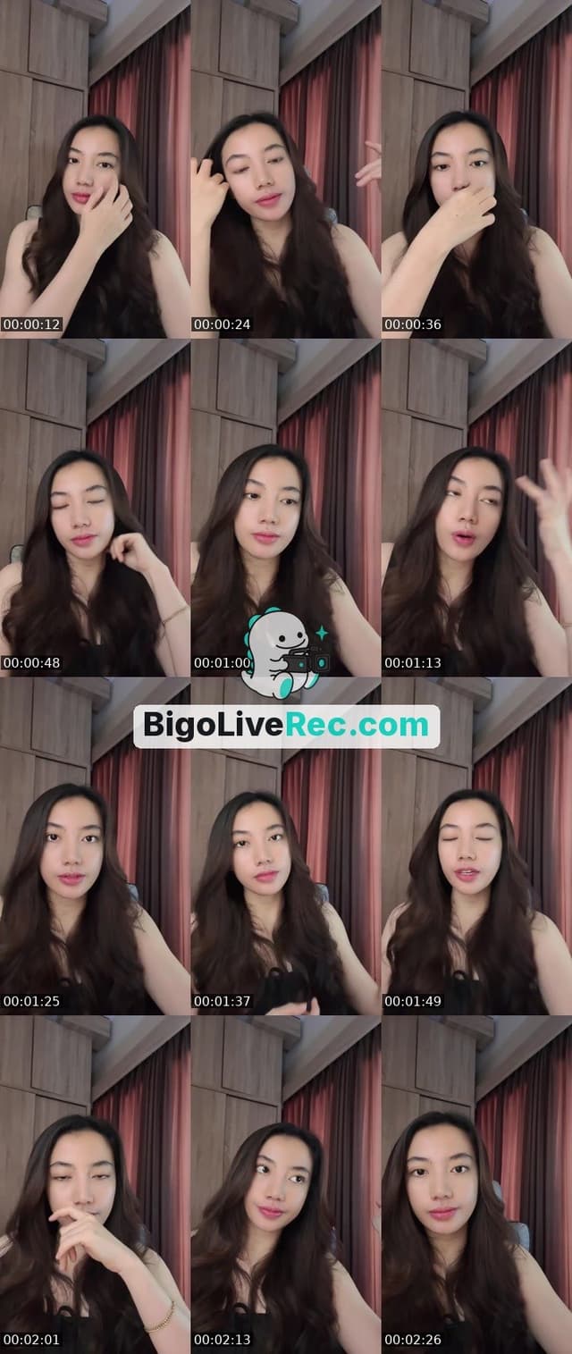 Bigo live: 💕 by @allena188