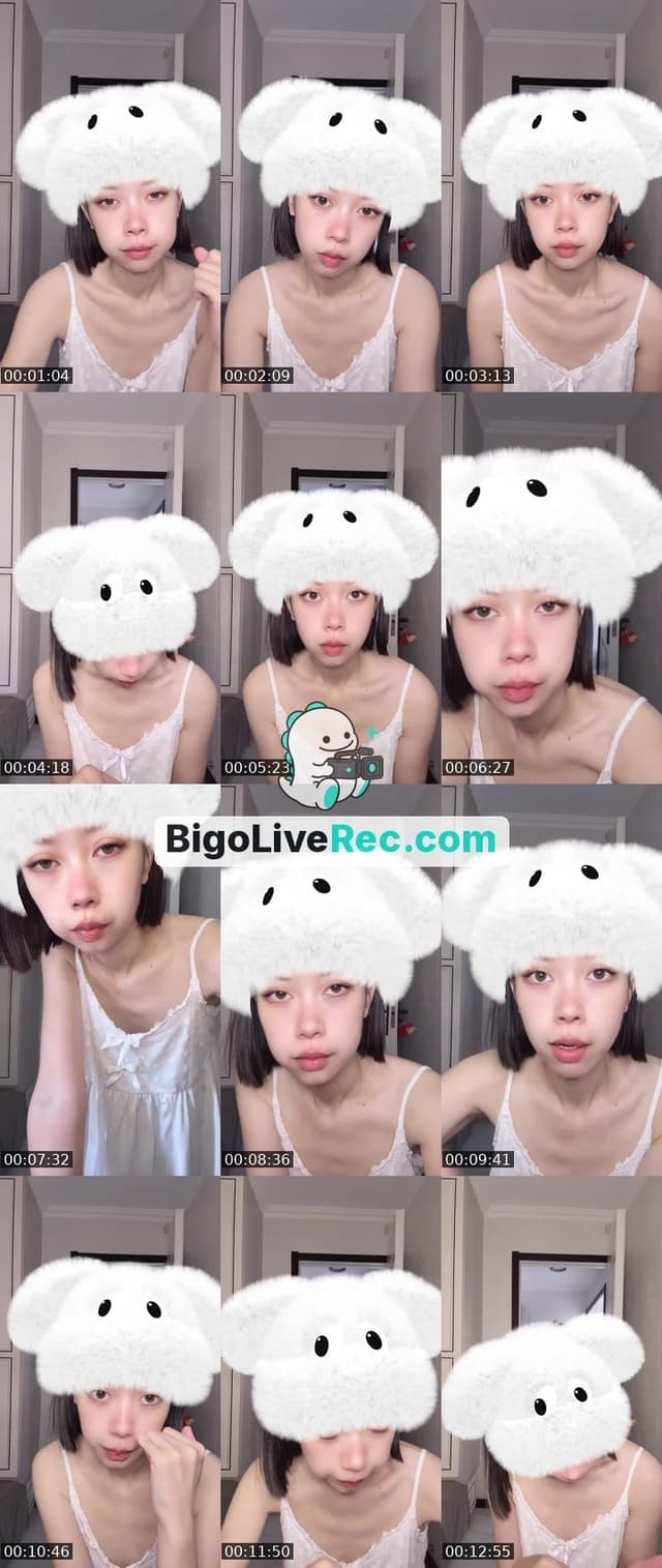 Bigo live: 浠浠🖤（9️⃣月开门红） by @1125266493