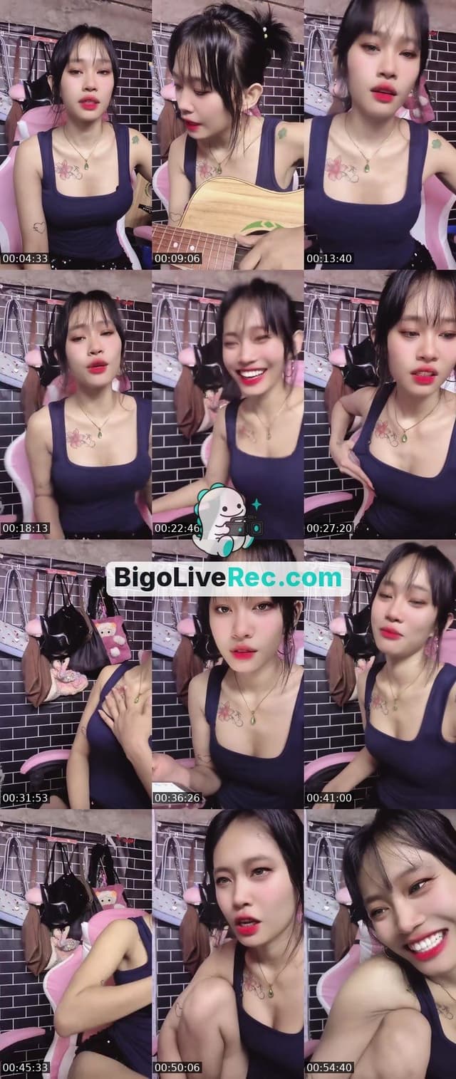 Bigo live: Lucky 🍀 by @yaryar251002