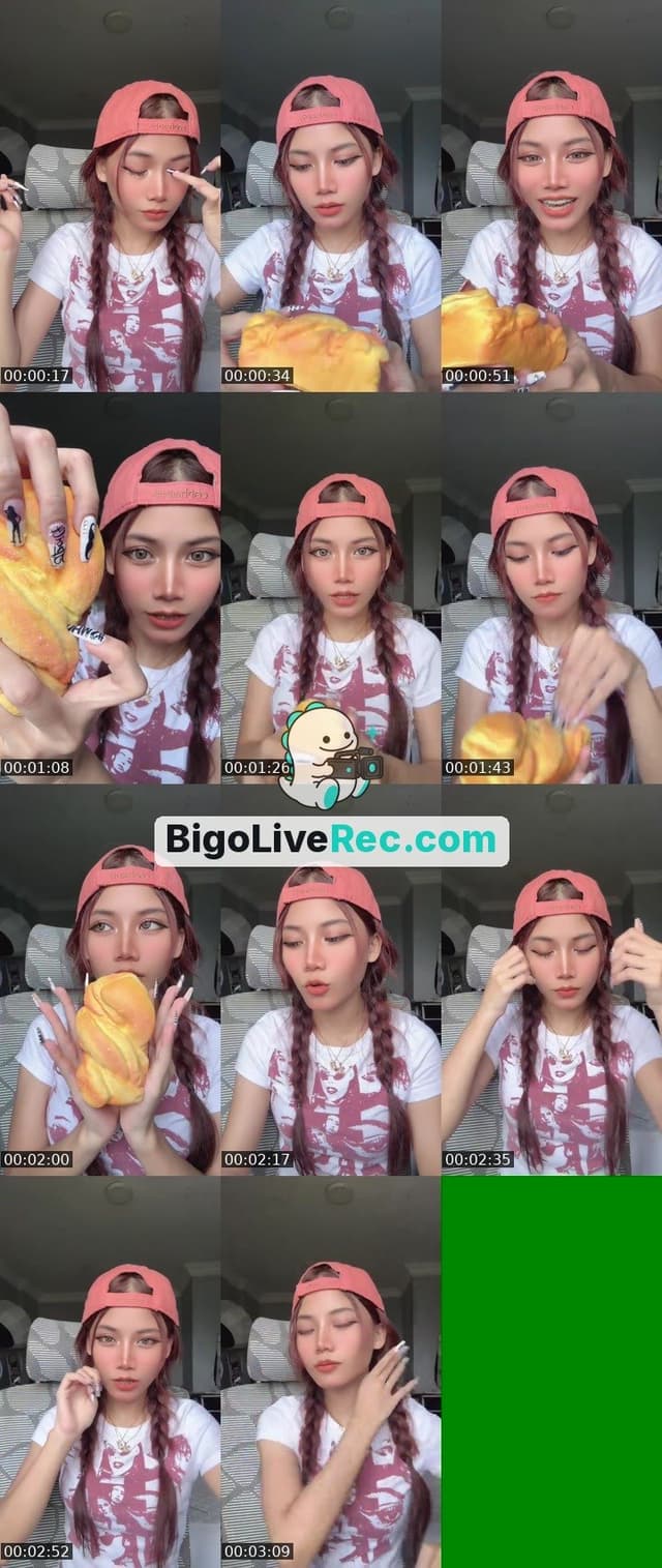Bigo live: -50k by @_schayang