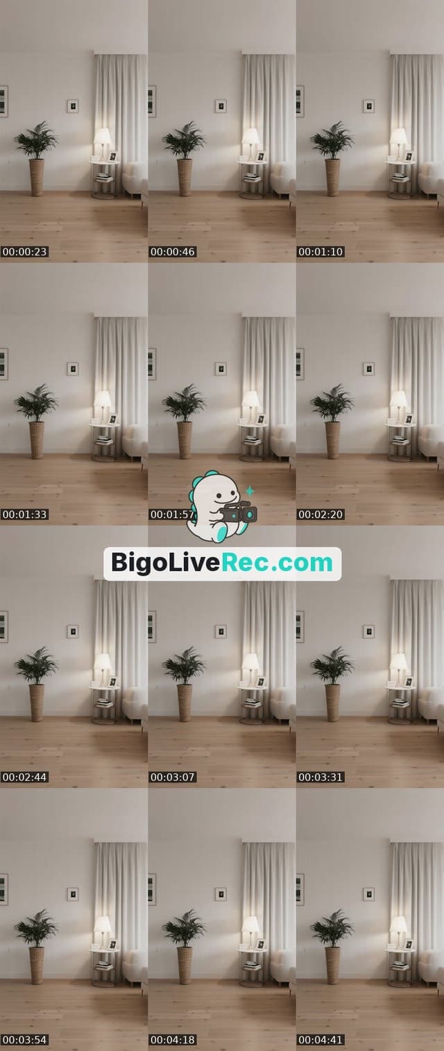 Bigo live: Thanksgiving by @annabaebae