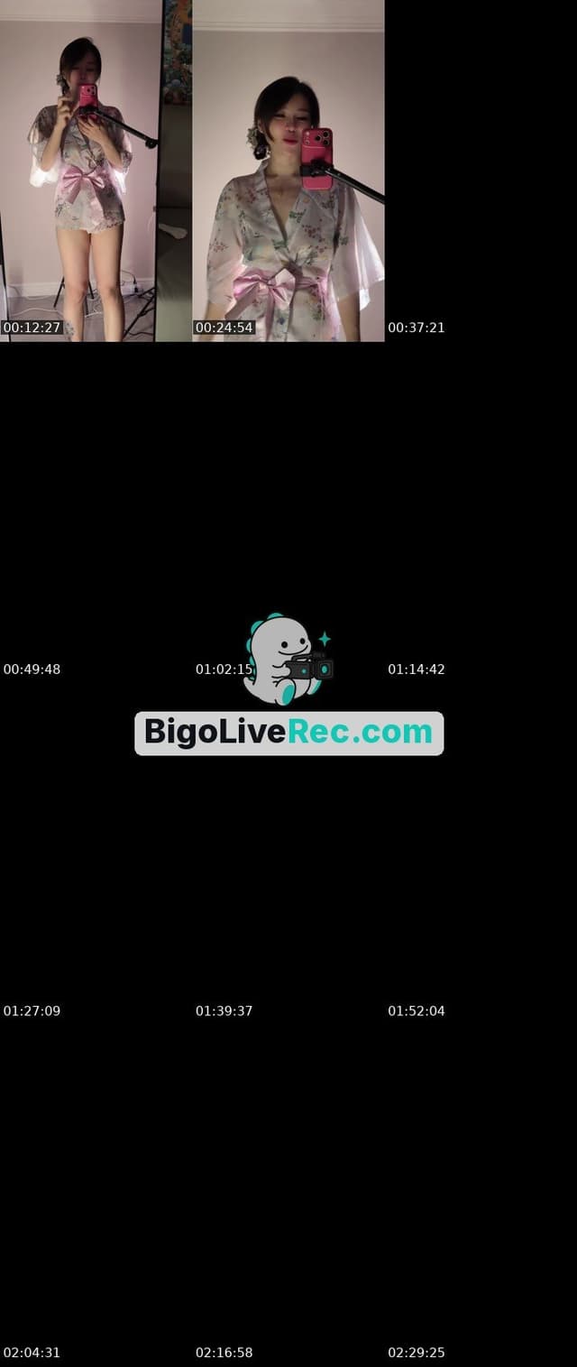Bigo live: 钥钥is小M by @1132191589