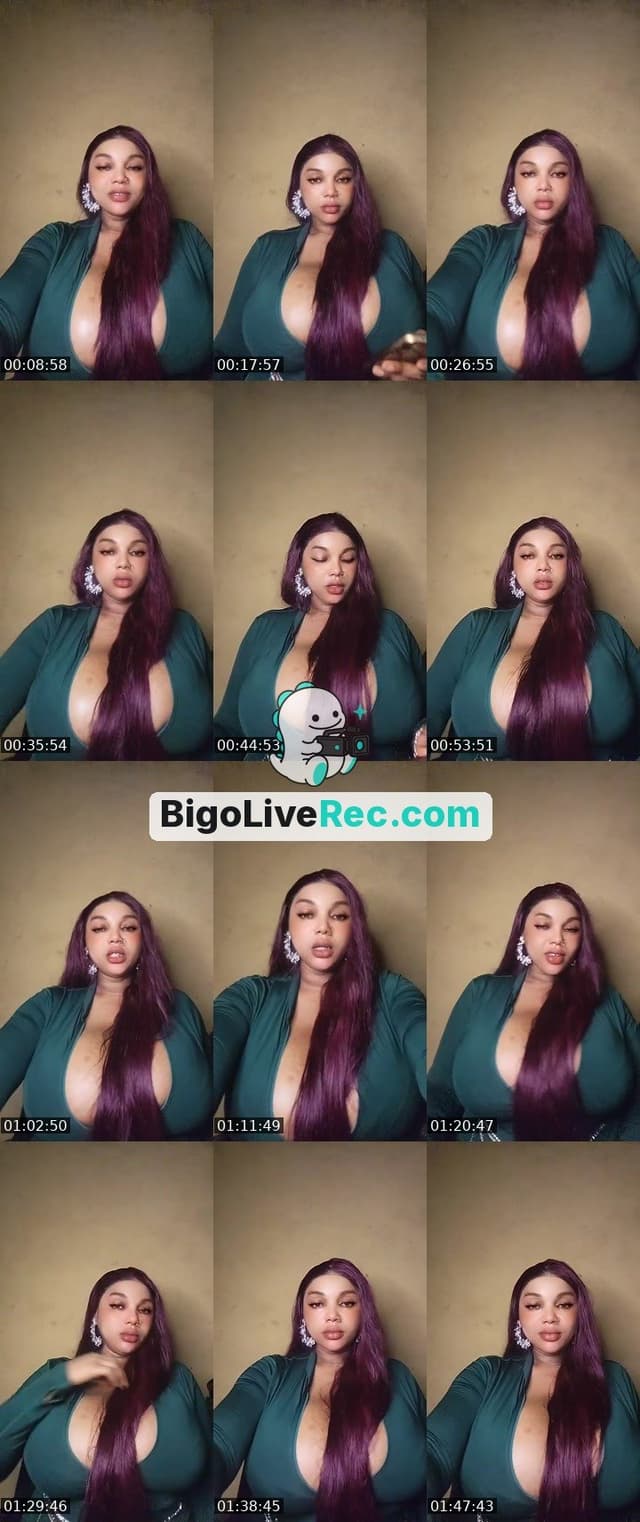 Bigo live: support my live stream by @1043719016