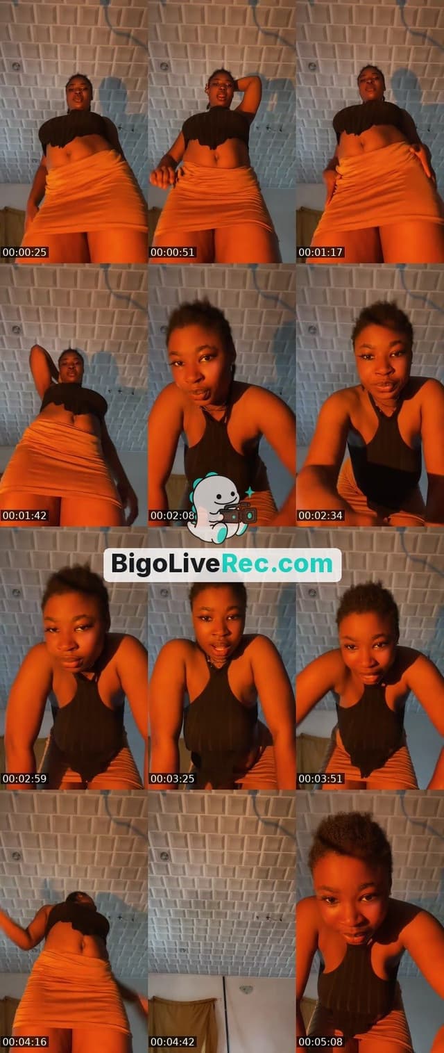 Bigo live: New host please b nice🙏🏻 by @1137419311