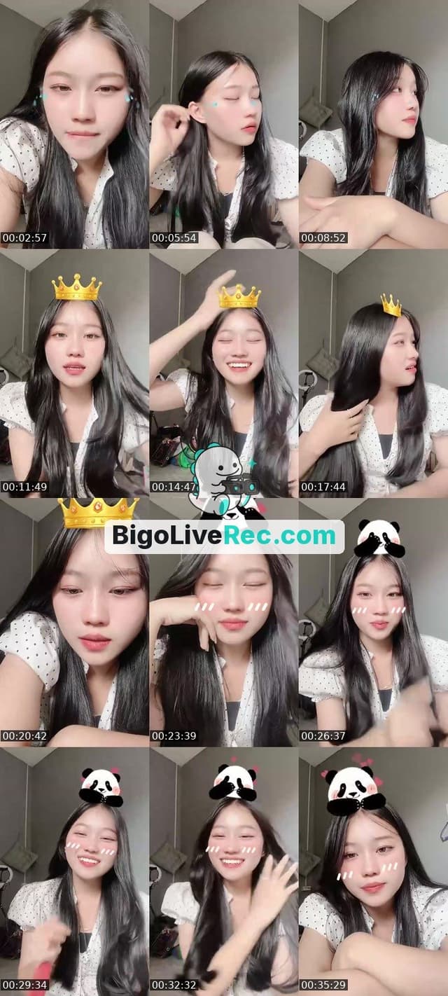 Bigo live: ເກັບຊົ່ວໂມງ😆 by @981956422