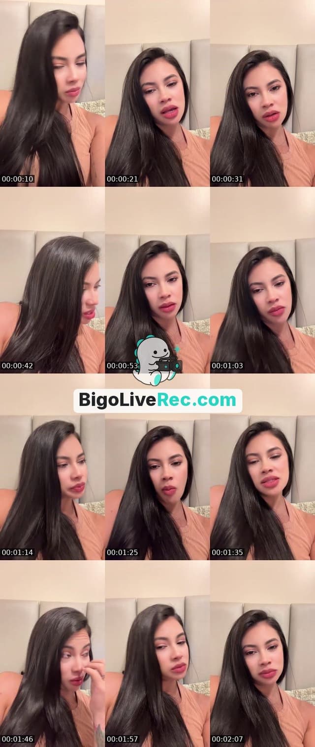Bigo live: Oiiiii  😍 by @lilialbuquerque