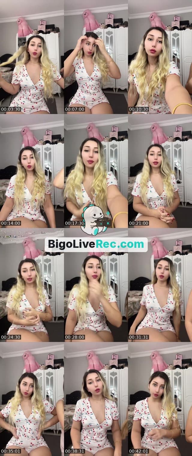 Bigo live: Kaçırmayınn 🍓 by @1137763922