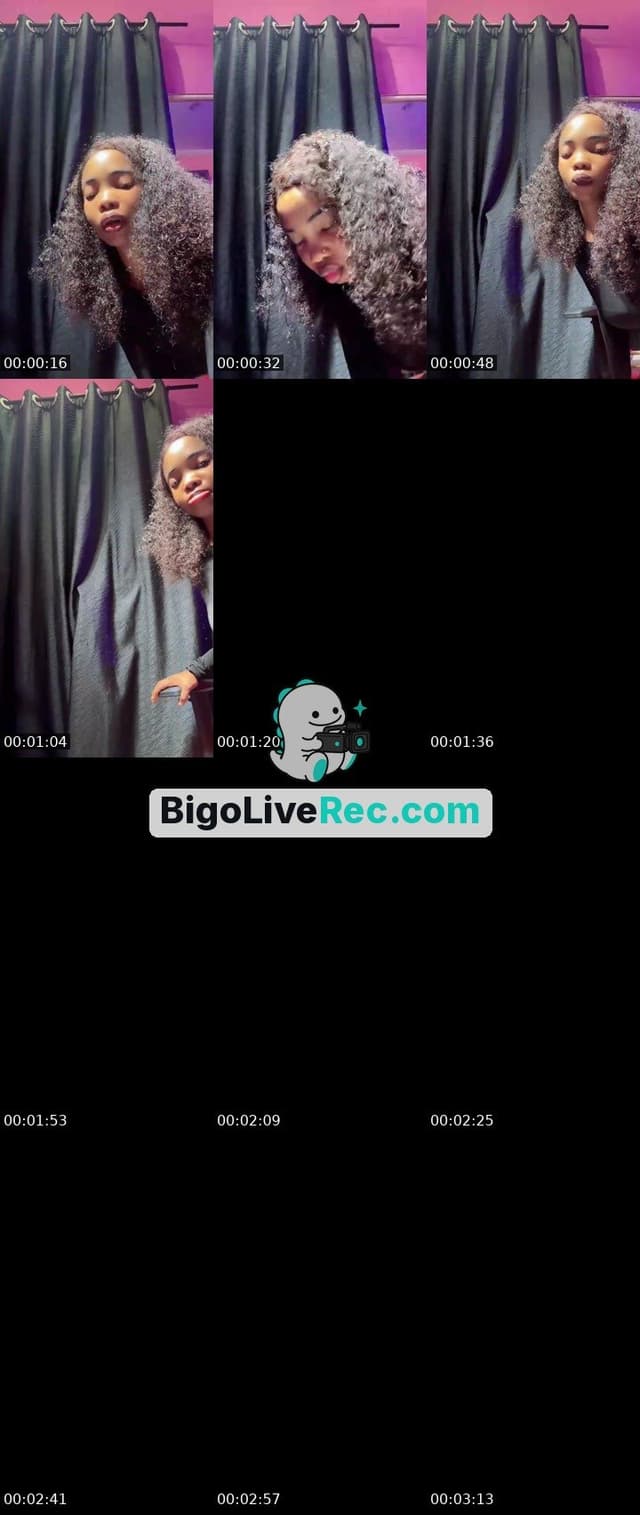 Bigo live: Suffering host🥹 by @1637197c0c0