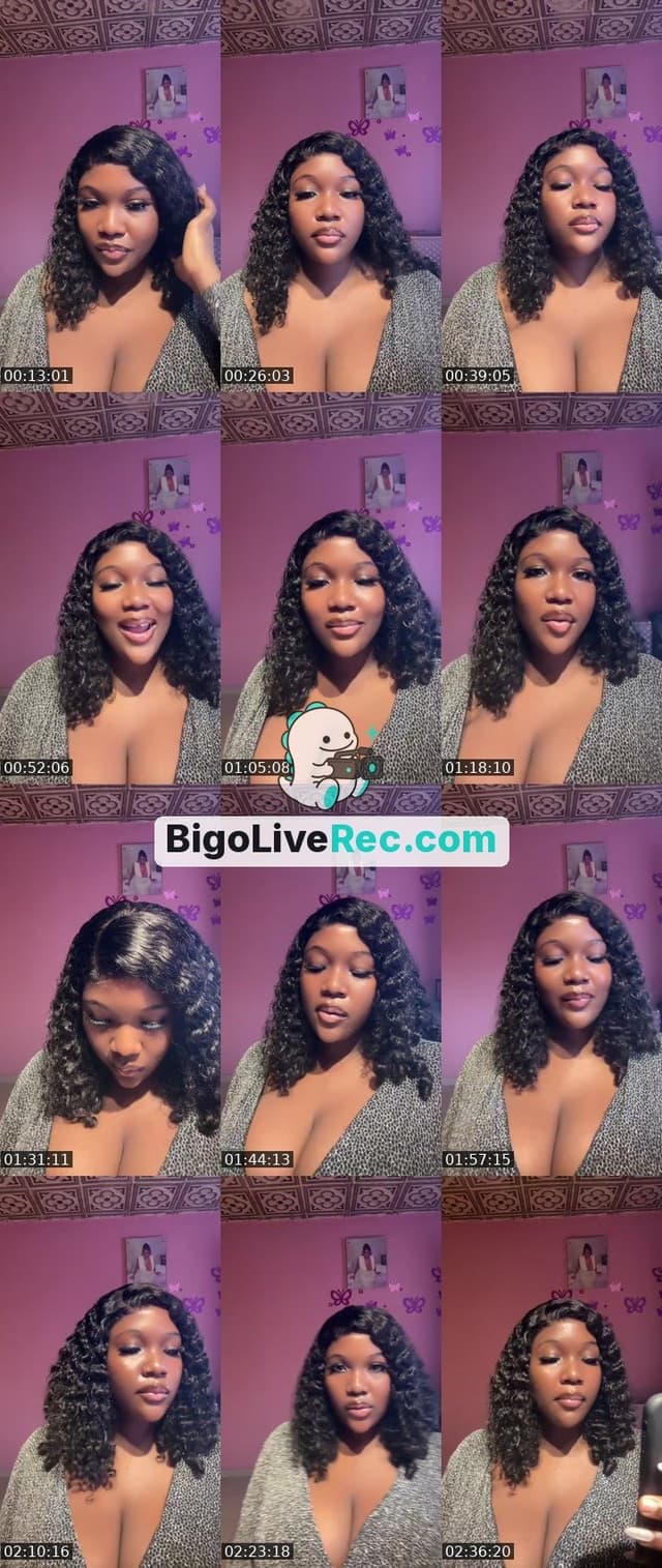 Bigo live: New host by @1098992316