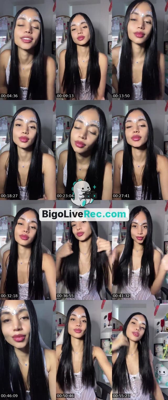 Bigo live: 5,5k FOR 1,5M😍🥰🌈🪞🥳 by @nvbratz