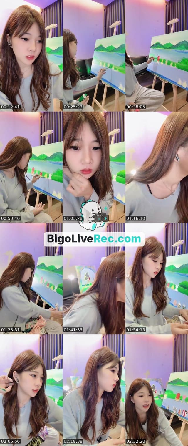 Bigo live: 🐲🤍✨ by @earntpm0107