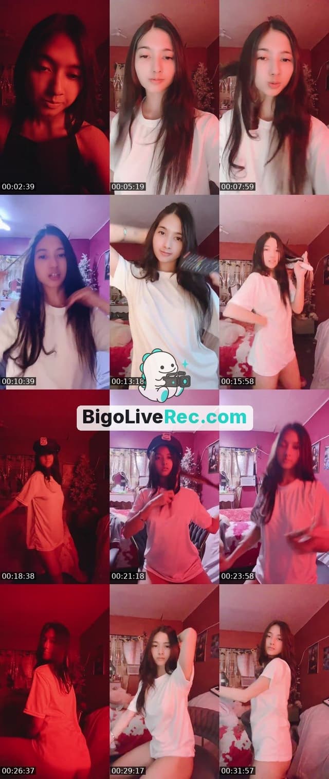 Bigo live: #Hiii by @sanaallbaby03