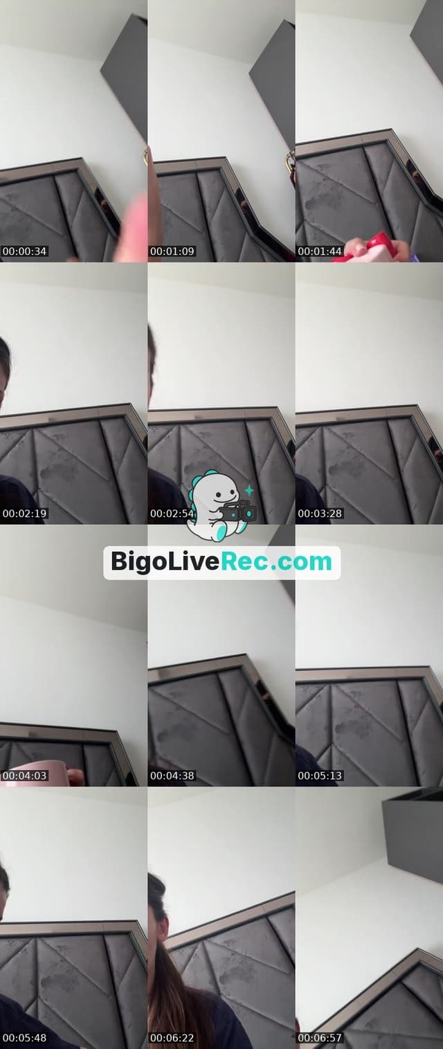 Bigo live: #charmer DANIELA by @9759160d