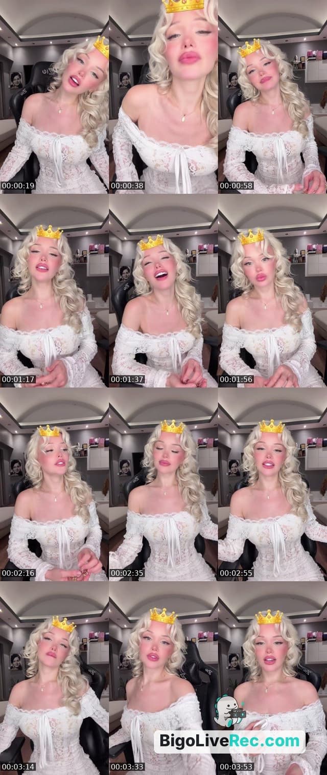 Bigo live: Valar morghulis🧝‍♀️ by @edahah