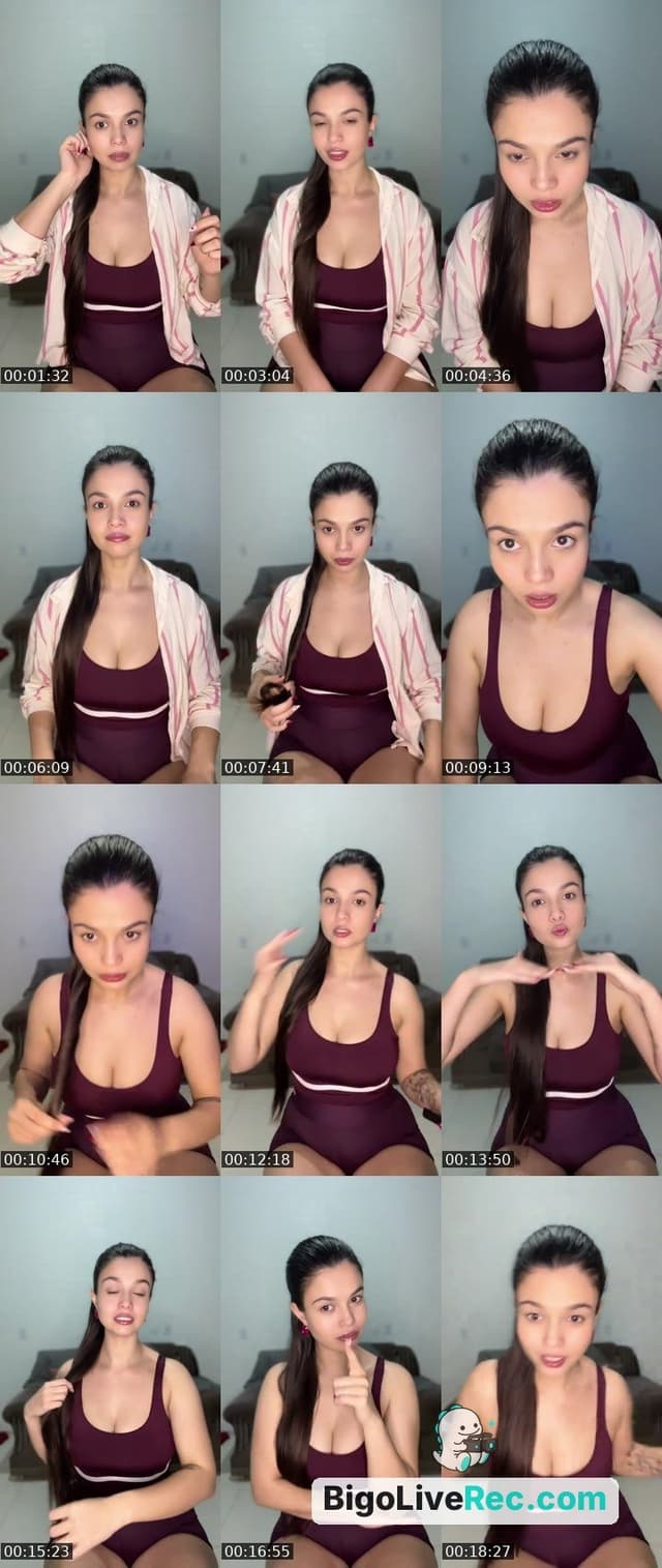 Bigo live: #charmer Bora bater 60k💜 by @larifl