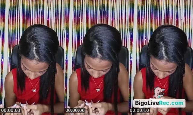 Bigo live: #charmer HELLO!! by @elizabeth_ea_vih