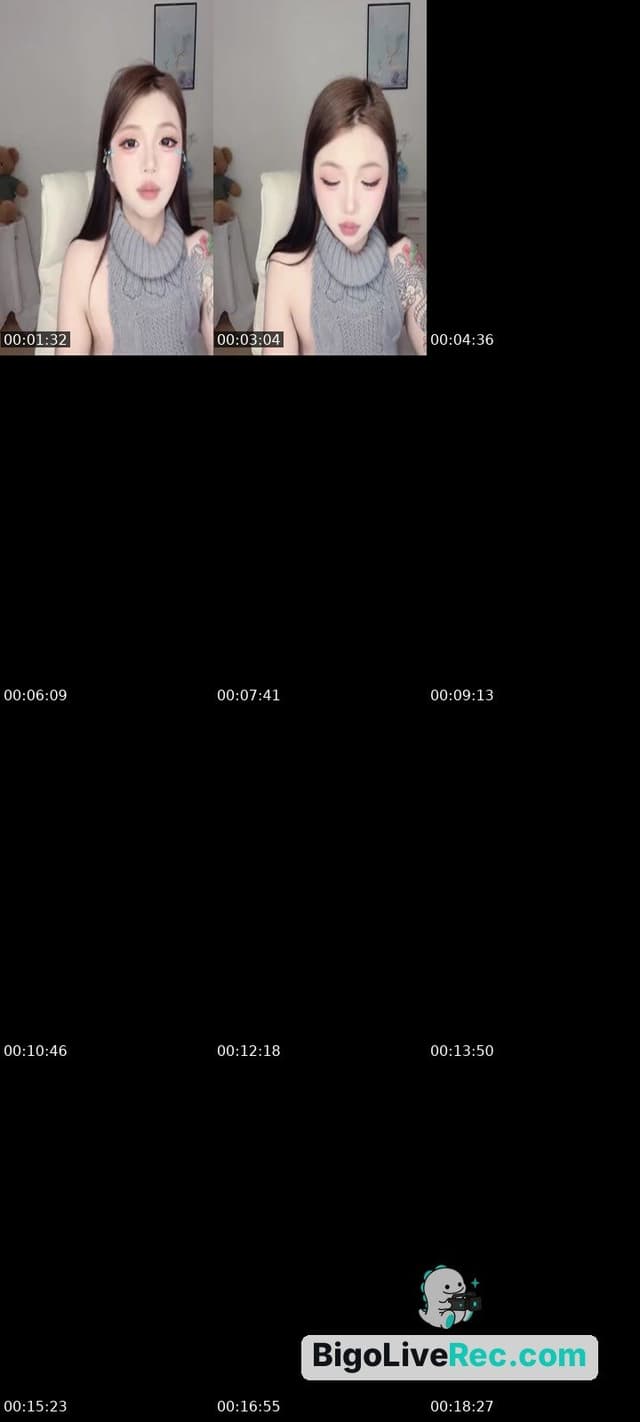Bigo live: 李诗音（七月新主播） by @1128431156