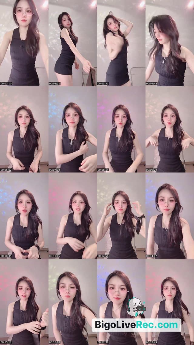 Bigo live: #charmer 大长腿白白白 by @1127528091