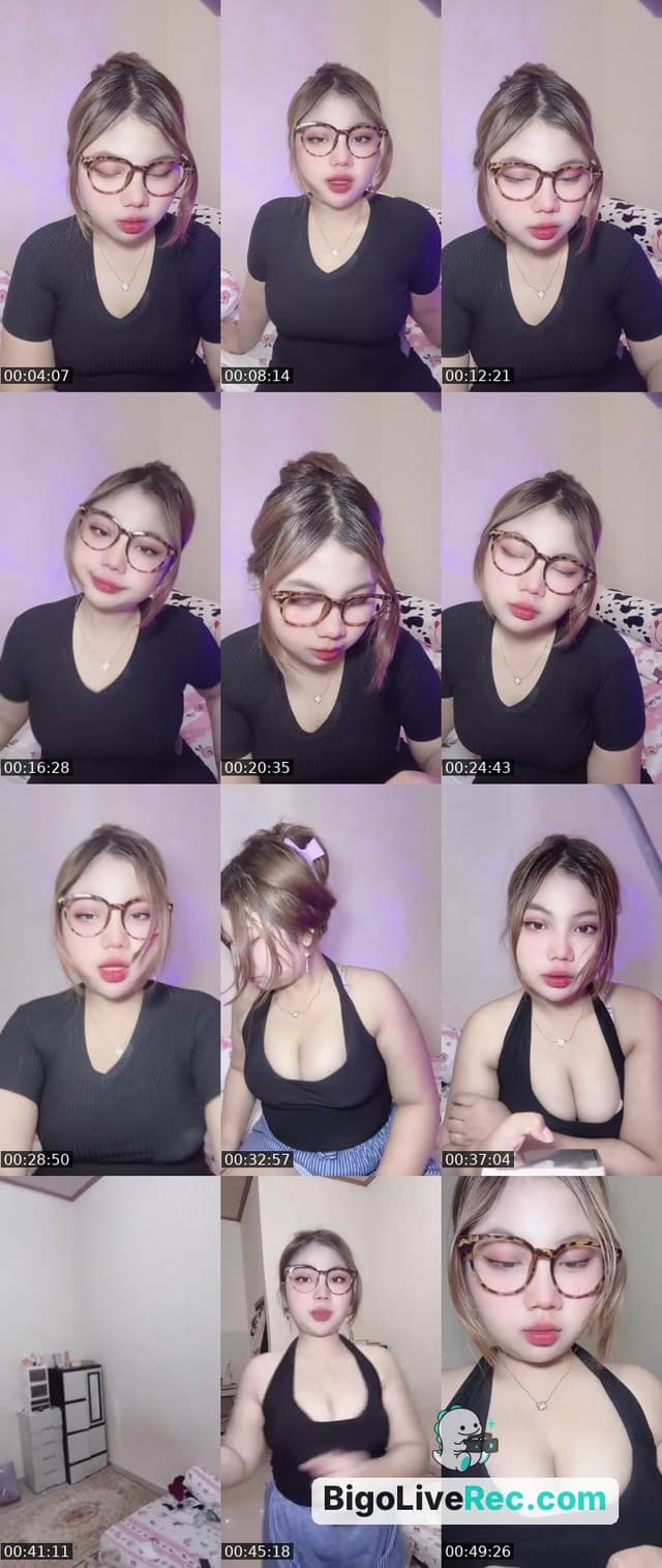 Bigo live: yuk challenge enak by @ayun_128