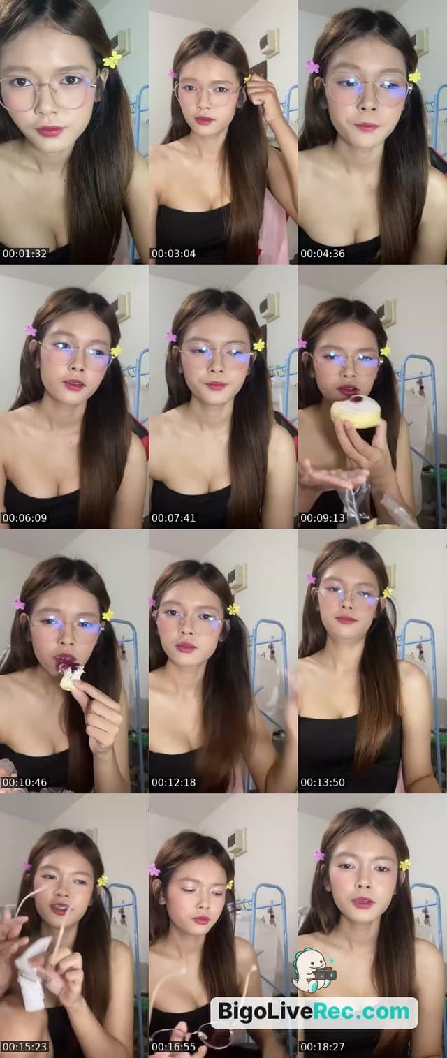 Bigo live: เดือนนี้หนูจะขยัน by @844987417