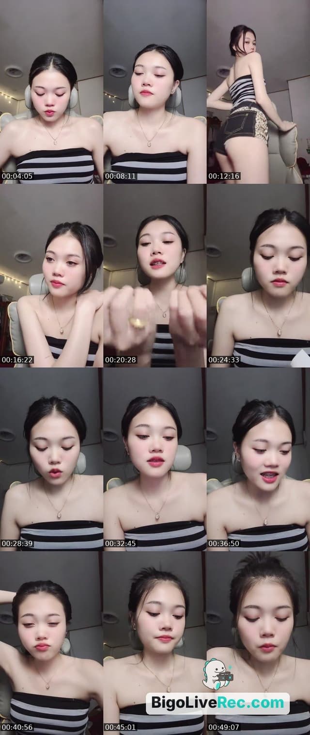 Bigo live: Come on baby 🤍🥺 by @dyo_o