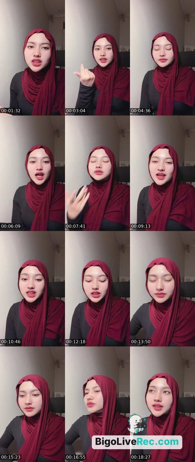 Bigo live: #Cutey challenge yuk by @1007765445
