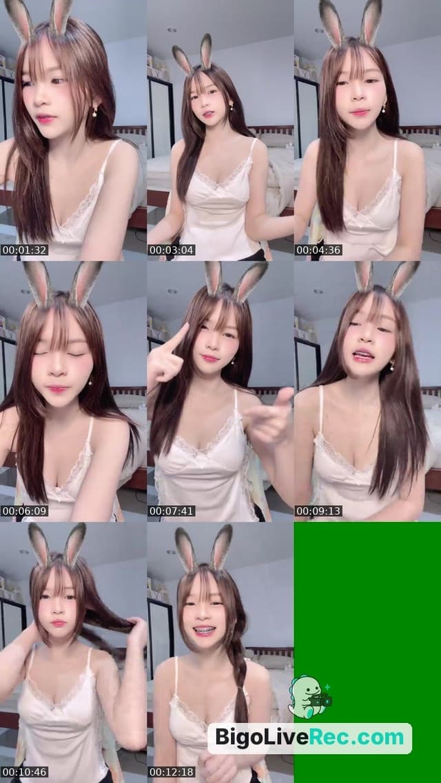 Bigo live: คิดถึงมาหาหน่อยงับ🥺🩷 by @oriz12
